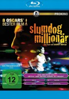 Slumdog Millionär (Blu-ray) 