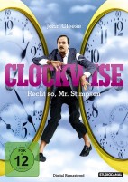 Clockwise - Recht so, Mr. Stimpson - Digital Remastered (DVD) 