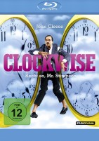 Clockwise - Recht so, Mr. Stimpson (Blu-ray) 