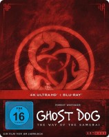 Ghost Dog - Der Weg des Samurai - 4K Ultra HD Blu-ray + Blu-ray / Limited Steelbook (4K Ultra HD) 