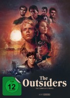 The Outsiders - 4K Ultra HD Blu-ray / Limited Collector's Edition (4K Ultra HD) 
