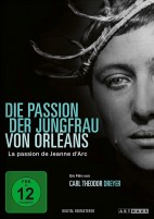 Die Passion der Jungfrau von Orléans - Digital Remastered (DVD) 