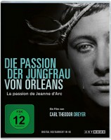 Die Passion der Jungfrau von Orléans - Special Edition (Blu-ray) 