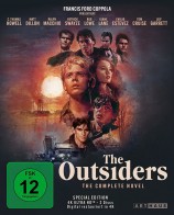 The Outsiders - 4K Ultra HD Blu-ray / Special Edition / Digital Remastered (4K Ultra HD) 