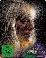 Chaos Walking - 4K Ultra HD Blu-ray + Blu-ray / Limited Steelbook Edition (4K Ultra HD) 