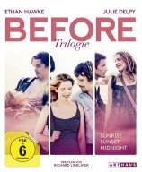 Before Trilogie (Blu-ray) 