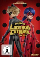 Miraculous: Ladybug & Cat Noir - Der Film (DVD) 