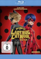 Miraculous: Ladybug & Cat Noir - Der Film (Blu-ray) 