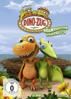 Dino-Zug - Staffel 1-5 / Gesamtedition (DVD) 