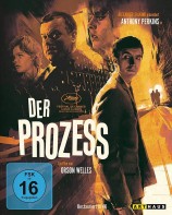 Der Prozess - 60th Anniversary Edition (Blu-ray) 