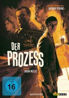 Der Prozess - 60th Anniversary Edition / Digital Remastered (DVD) 
