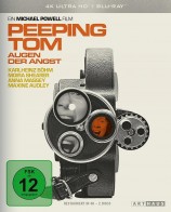 Peeping Tom - Augen der Angst - 4K Ultra HD Blu-ray + Blu-ray / Collector's Edition (4K Ultra HD) 