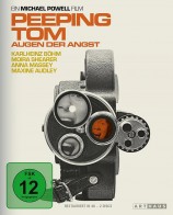 Peeping Tom - Augen der Angst - Collector's Edition (Blu-ray) 