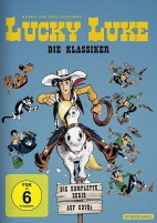 Lucky Luke - Die Klassiker - Die komplette Serie (DVD) 