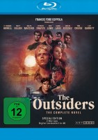 The Outsiders - Special Edition / Digital Remastered (Blu-ray) 