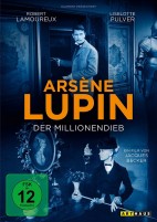 Arsène Lupin, der Millionendieb (DVD) 