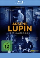 Arsène Lupin, der Millionendieb (Blu-ray) 