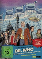 Dr. Who - Die Invasion der Daleks auf der Erde 2150 n. Chr. - Digital Remastered (DVD) 