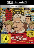 Dr. Who und die Daleks - 4K Ultra HD Blu-ray + Blu-ray (4K Ultra HD) 