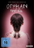 Orphan: First Kill (DVD) 