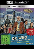 Dr. Who - Die Invasion der Daleks auf der Erde 2150 n. Chr. - 4K Ultra HD Blu-ray + Blu-ray (4K Ultra HD) 