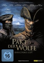 Pakt der Wölfe - Director's Cut / Digital Remastered (DVD) 