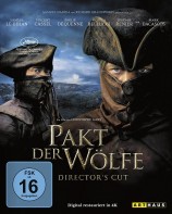 Pakt der Wölfe - Director's Cut / Digital Remastered (Blu-ray) 