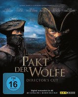 Pakt der Wölfe - 4K Ultra HD Blu-ray + Bonus Blu-ray / Director's Cut (4K Ultra HD) 
