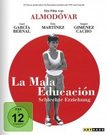 La mala educación - Schlechte Erziehung (Blu-ray) 