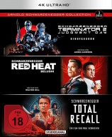 Arnold Schwarzenegger Collection - 4K Ultra HD Blu-ray (4K Ultra HD) 