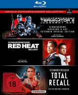 Arnold Schwarzenegger Collection (Blu-ray) 