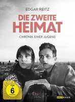 Die Zweite Heimat - Chronik einer Jugend - Digital Remastered (DVD) 