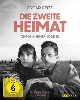 Die Zweite Heimat - Chronik einer Jugend (Blu-ray) 