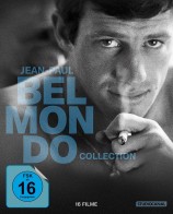 Jean-Paul Belmondo Collection (Blu-ray) 