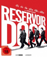 Reservoir Dogs - 4K Ultra HD Blu-ray + Blu-ray / Limited Collector's Edition (4K Ultra HD) 