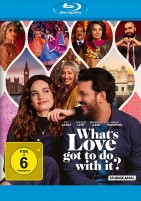 What's Love Got To Do With It? (Blu-ray) 