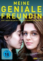 Meine geniale Freundin - Die Geschichte der getrennten Wege - Staffel 03 (DVD) 