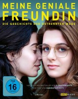 Meine geniale Freundin - Die Geschichte der getrennten Wege - Staffel 03 (Blu-ray) 