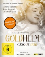 Goldhelm - 4K Ultra HD Blu-ray + Blu-ray / 70th Anniversary Edition (4K Ultra HD) 