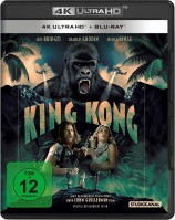 King Kong - 4K Ultra HD Blu-ray + Blu-ray / Special Edition (4K Ultra HD) 