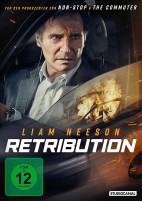 Retribution (DVD) 