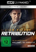 Retribution - 4K Ultra HD Blu-ray + Blu-ray (4K Ultra HD) 