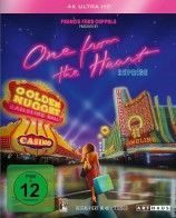 One from the Heart - 4K Ultra HD Blu-ray / Collector´s Edition / Restauriert in 4K / Reprise & Original Cut (4K Ultra HD) 