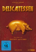 Delicatessen - Digital Remastered (DVD) 