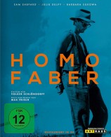 Homo Faber - Special Edition (Blu-ray) 