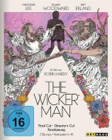 The Wicker Man - Director's Cut / Final Cut / Kinofassung (Blu-ray) 