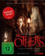 The Others - 4K Ultra HD Blu-ray + Blu-ray / Special Edition (4K Ultra HD) 