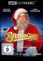 Santa Claus - 4K Ultra HD Blu-ray + Blu-ray (4K Ultra HD) 