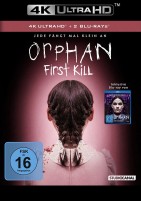 Orphan: First Kill - 4K Ultra HD Blu-ray + Blu-ray / Special Edition (4K Ultra HD) 