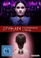 Orphan - Das Waisenkind & First Kill (DVD) 